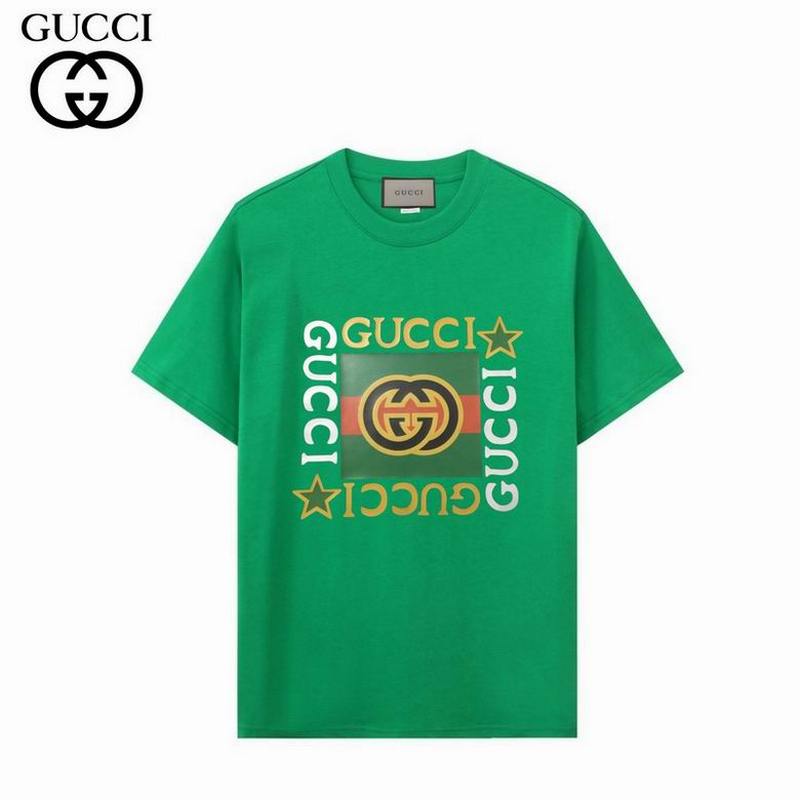 Gucci Men's T-shirts 1582